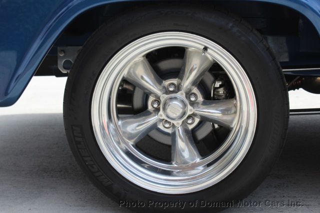 1955 Chevrolet 3100 OWN FOR $ 765 ,FRAME OFF  RESTOMODE , REG CAB BIG WINDOW  3100 - 20532951 - 61