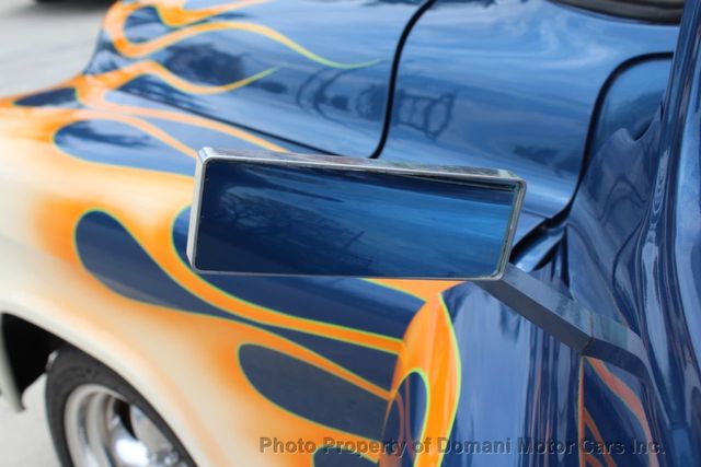 1955 Chevrolet 3100 OWN FOR $ 765 ,FRAME OFF  RESTOMODE , REG CAB BIG WINDOW  3100 - 20532951 - 67