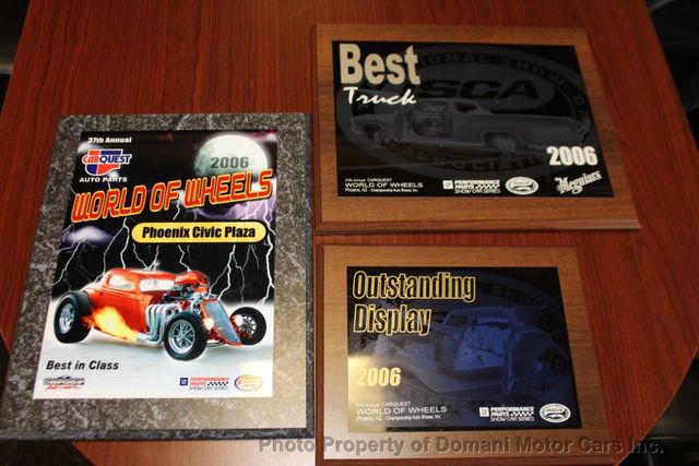 1955 Chevrolet 3100 OWN FOR $ 765 ,FRAME OFF  RESTOMODE , REG CAB BIG WINDOW  3100 - 20532951 - 69