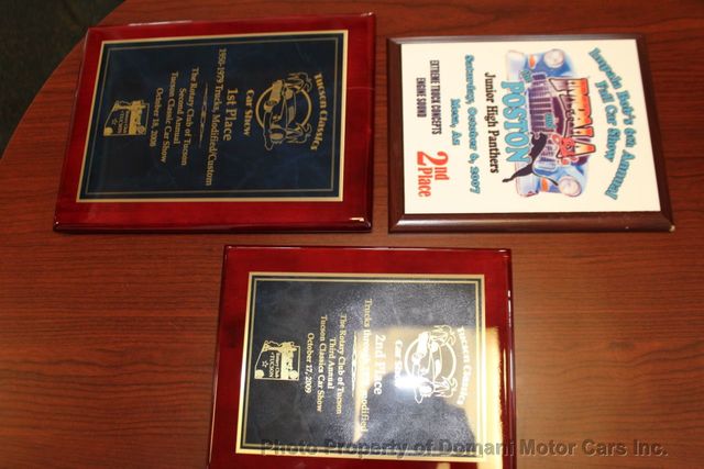 1955 Chevrolet 3100 OWN FOR $ 765 ,FRAME OFF  RESTOMODE , REG CAB BIG WINDOW  3100 - 20532951 - 70