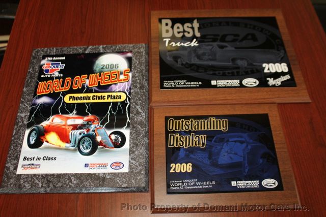 1955 Chevrolet 3100 OWN FOR $ 765 ,FRAME OFF  RESTOMODE , REG CAB BIG WINDOW  3100 - 20532951 - 73