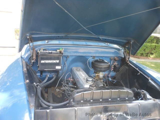 1955 Chevrolet 3200 Pickup For Sale - 23058822 - 9