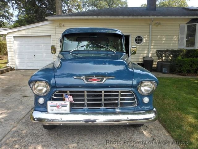 1955 Chevrolet 3200 Pickup For Sale - 23058822 - 2