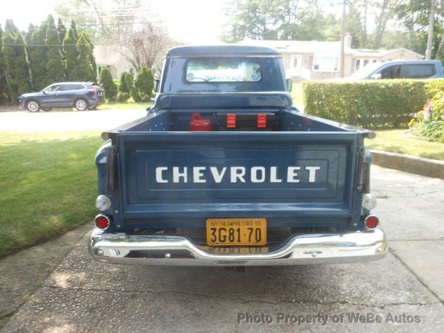 1955 Chevrolet 3200 Pickup For Sale - 23058822 - 3