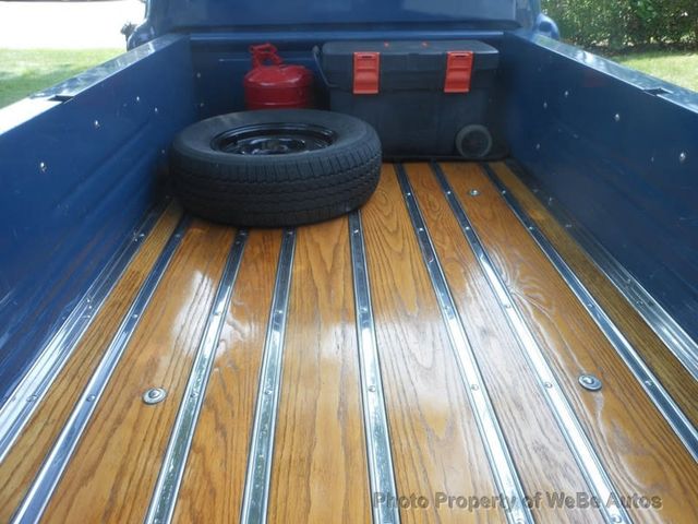 1955 Chevrolet 3200 Pickup For Sale - 23058822 - 4