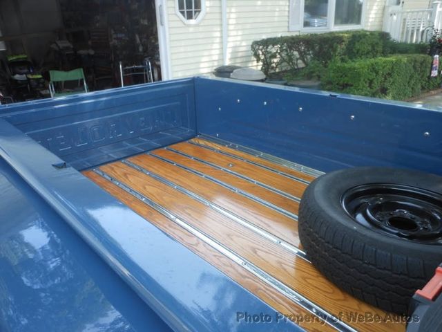 1955 Chevrolet 3200 Pickup For Sale - 23058822 - 5
