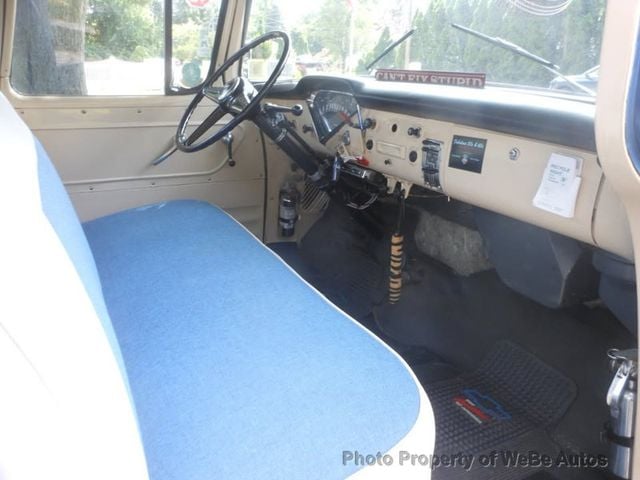 1955 Chevrolet 3200 Pickup For Sale - 23058822 - 6