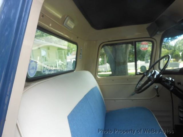 1955 Chevrolet 3200 Pickup For Sale - 23058822 - 7