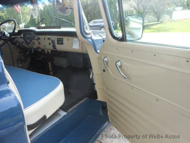 1955 Chevrolet 3200 Pickup For Sale - 23058822 - 8