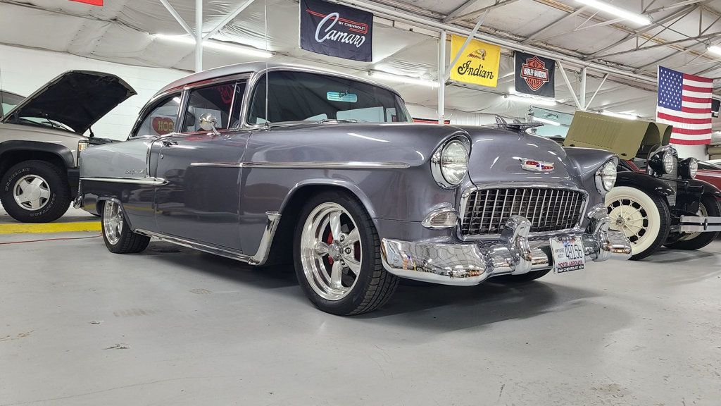 1955 Chevrolet Bel Air - 22800246 - 0