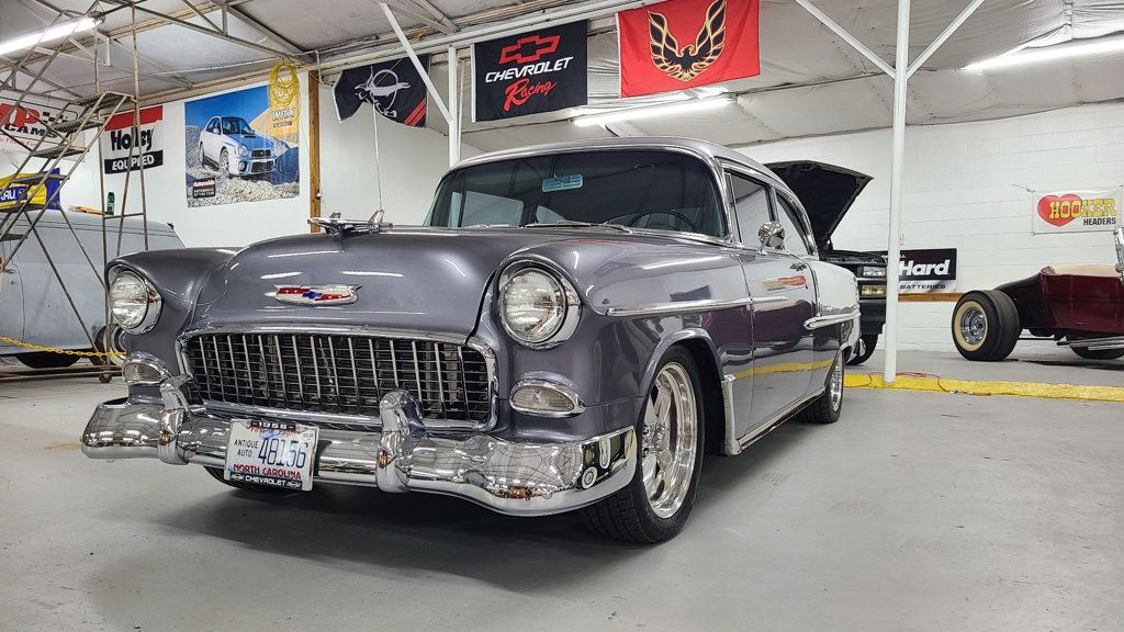 1955 Chevrolet Bel Air - 22800246 - 1