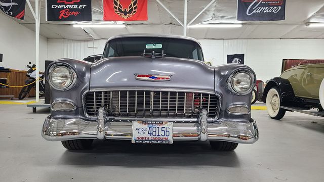 1955 Chevrolet Bel Air  - 22800246 - 2
