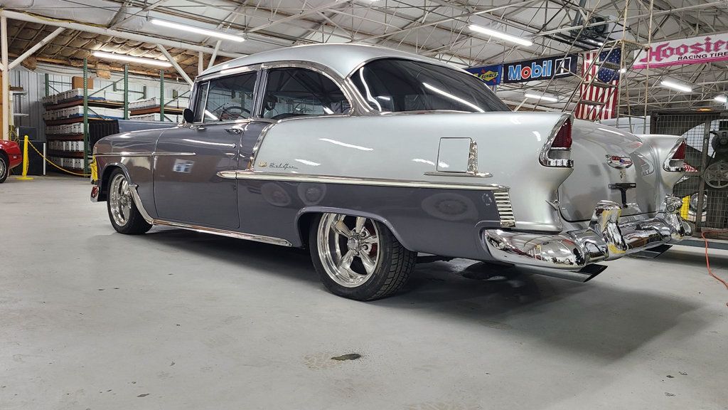 1955 Chevrolet Bel Air - 22800246 - 4