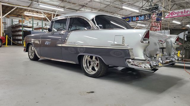 1955 Chevrolet Bel Air  - 22800246 - 4