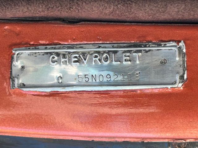 1955 Chevrolet Bel Air  - 22417340 - 21