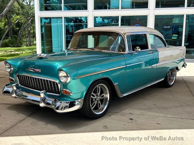 1955 Chevrolet Bel Air  - 22528336 - 11