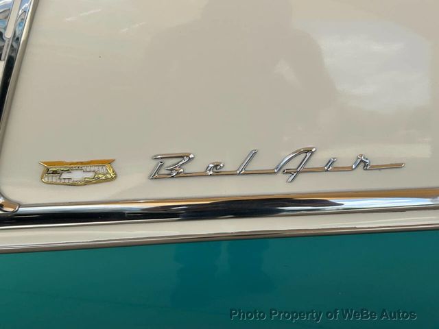 1955 Chevrolet Bel Air  - 22528336 - 13