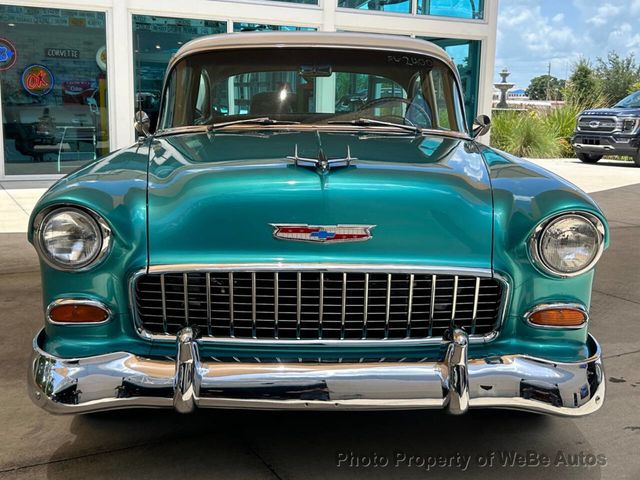 1955 Chevrolet Bel Air  - 22528336 - 1