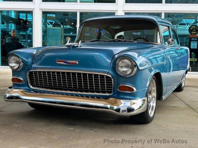 1955 Chevrolet Bel Air  - 22592348 - 0