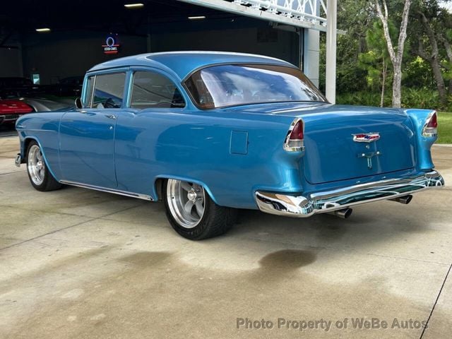 1955 Chevrolet Bel Air  - 22592348 - 9