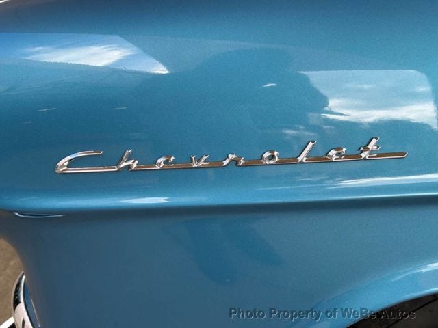 1955 Chevrolet Bel Air  - 22592348 - 12