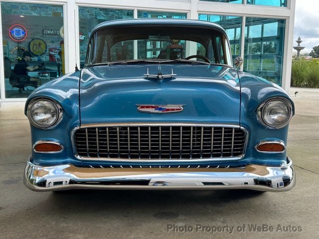 1955 Chevrolet Bel Air  - 22592348 - 1