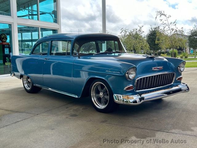 1955 Chevrolet Bel Air  - 22592348 - 2