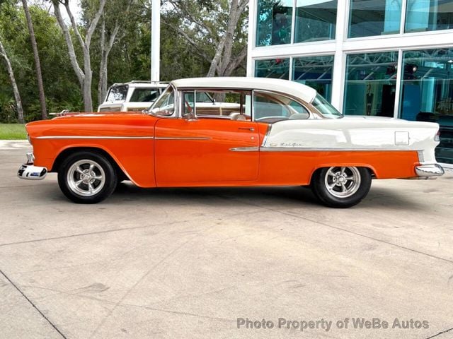 1955 Chevrolet Bel Air  - 22929279 - 10