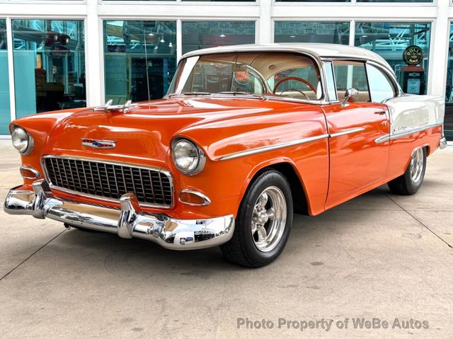 1955 Chevrolet Bel Air  - 22929279 - 11