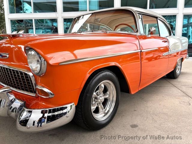 1955 Chevrolet Bel Air  - 22929279 - 12