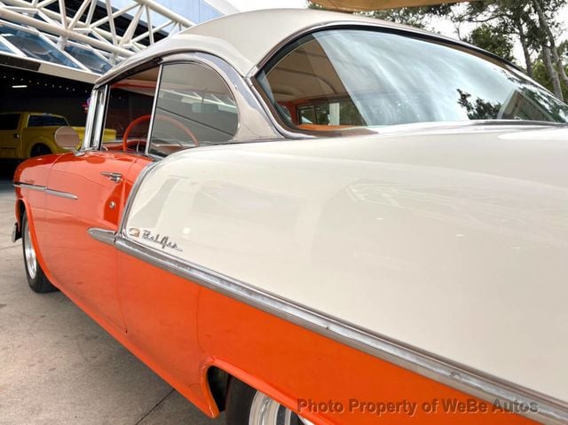 1955 Chevrolet Bel Air  - 22929279 - 14