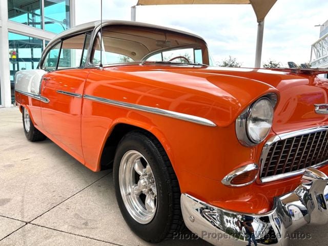 1955 Chevrolet Bel Air  - 22929279 - 19