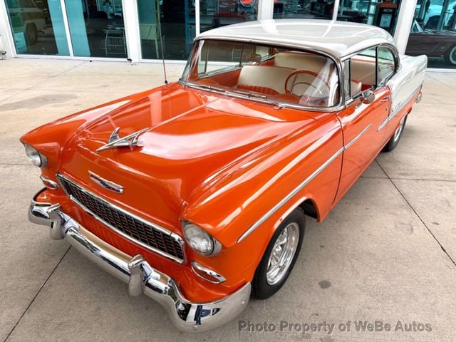 1955 Chevrolet Bel Air  - 22929279 - 20