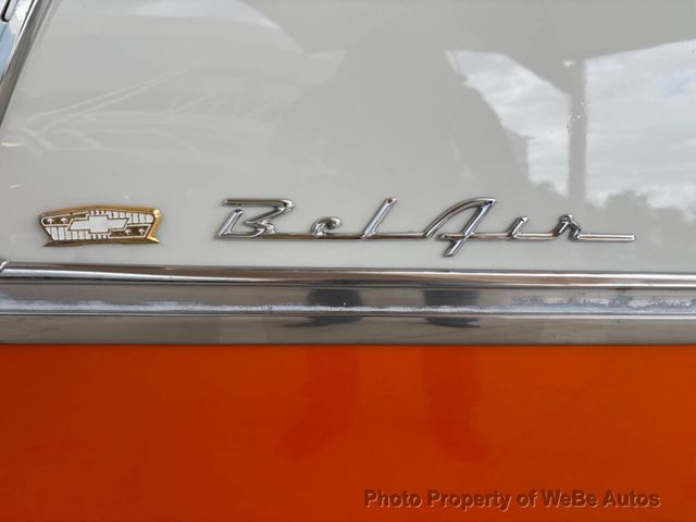 1955 Chevrolet Bel Air  - 22929279 - 22