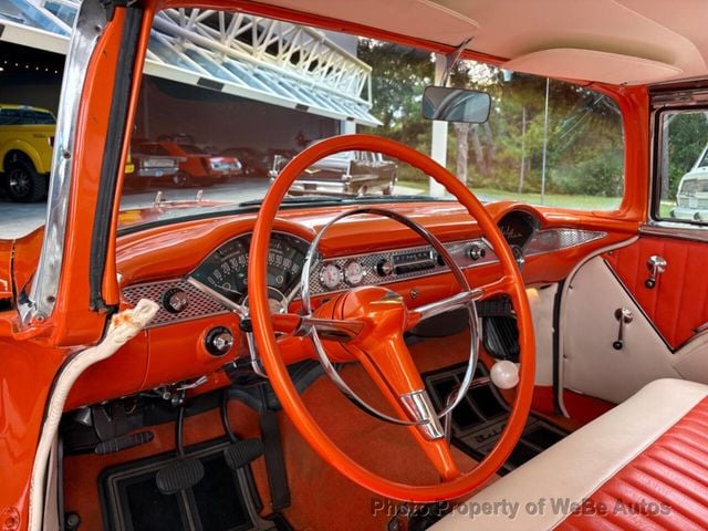 1955 Chevrolet Bel Air  - 22929279 - 24