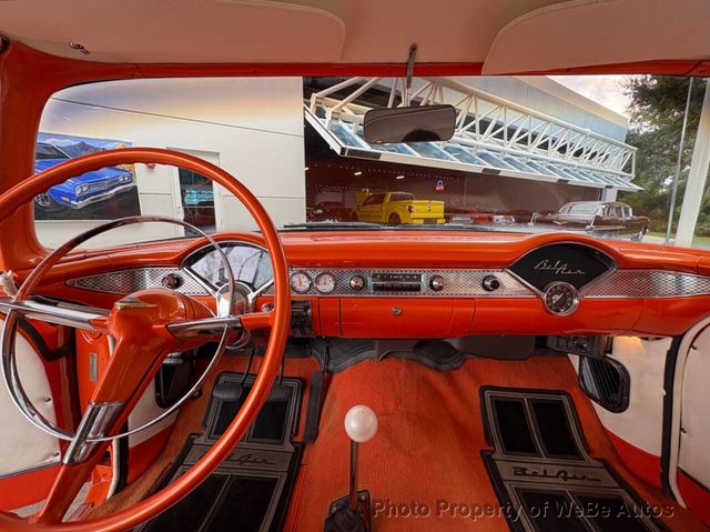 1955 Chevrolet Bel Air  - 22929279 - 28