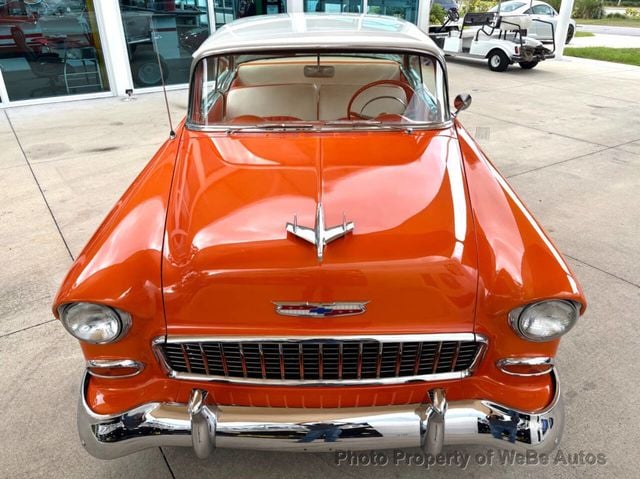 1955 Chevrolet Bel Air  - 22929279 - 2