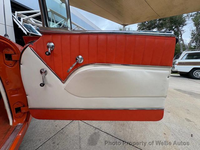 1955 Chevrolet Bel Air  - 22929279 - 29