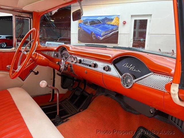 1955 Chevrolet Bel Air  - 22929279 - 30