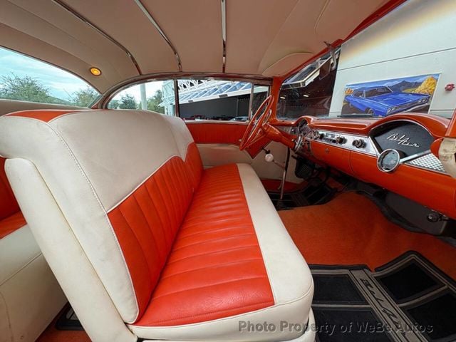 1955 Chevrolet Bel Air  - 22929279 - 31