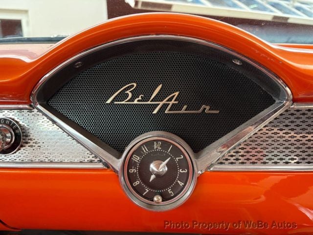 1955 Chevrolet Bel Air  - 22929279 - 34