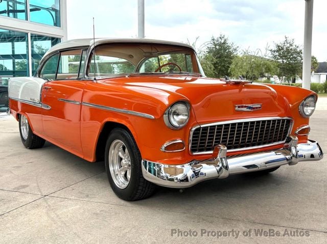 1955 Chevrolet Bel Air  - 22929279 - 3