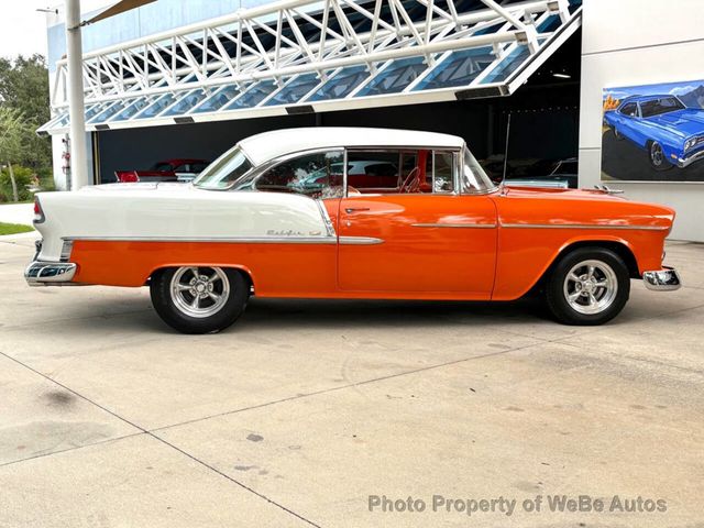 1955 Chevrolet Bel Air  - 22929279 - 4