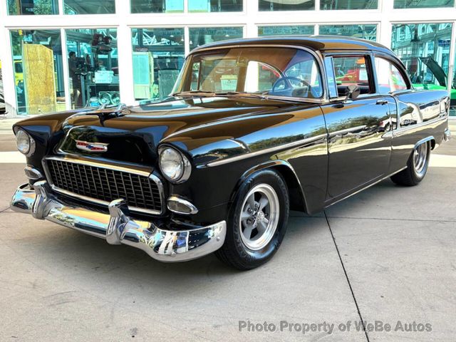 1955 Chevrolet Bel Air  - 22944022 - 10