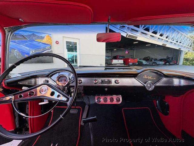 1955 Chevrolet Bel Air  - 22944022 - 26