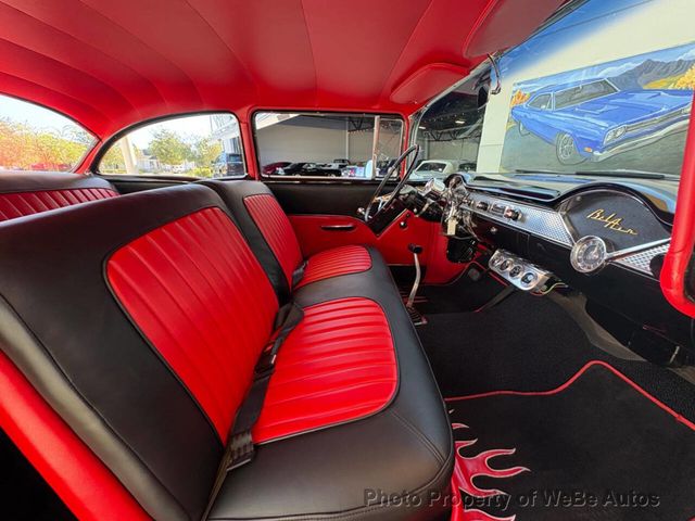 1955 Chevrolet Bel Air  - 22944022 - 29