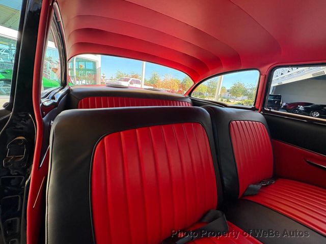 1955 Chevrolet Bel Air  - 22944022 - 30
