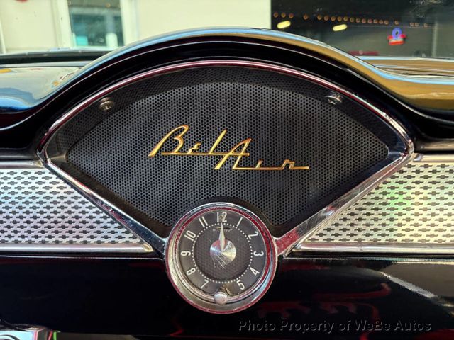 1955 Chevrolet Bel Air  - 22944022 - 31