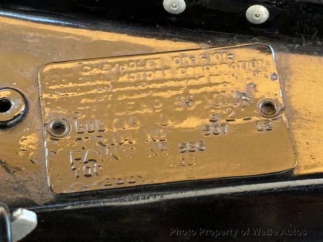 1955 Chevrolet Bel Air  - 22944022 - 39