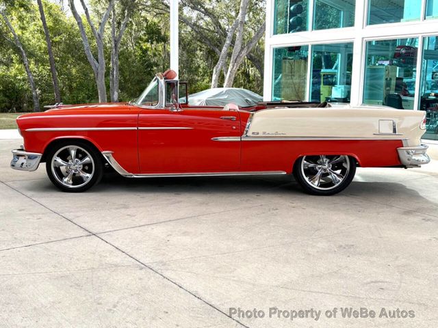 1955 Chevrolet Bel Air  - 22954972 - 9